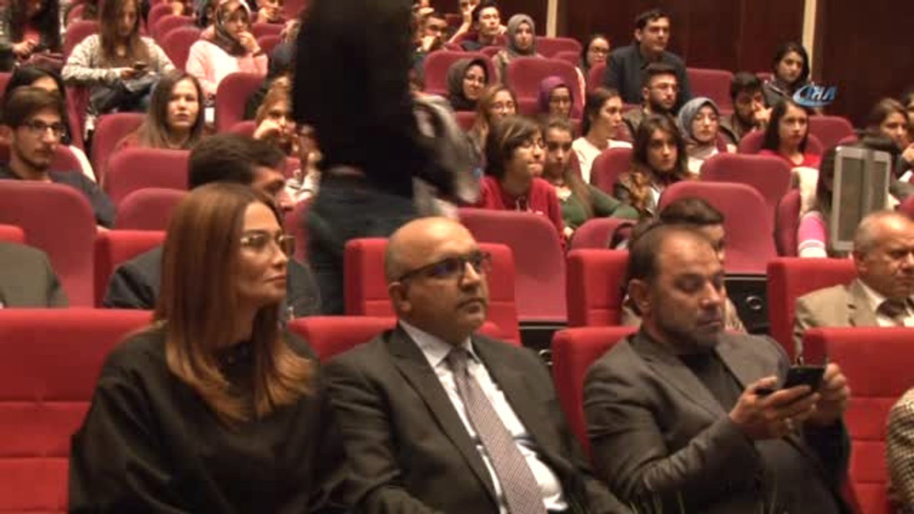 Azerbaycan Milletvekili Ganire Paşayeva: "Musul ve Kerkük'ü Elimizden Neden Aldıklarının Farkına...