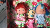 My Baby Alive   Real Surprises Dolls both have Secrets! New Strawberry Shortcake   Blueberry Muffin