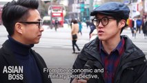 What Koreans Think of America and China | ASIAN BOSS