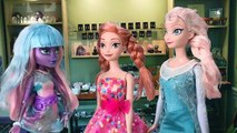 Frozen Anna and Elsa TODDLERS Go Ice Skating and Anna Falls Plus more Frozen Videos