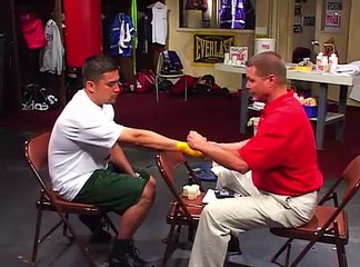 Title Boxing DVD Vol. 3 - How To Wrap Hands For Training And Competition