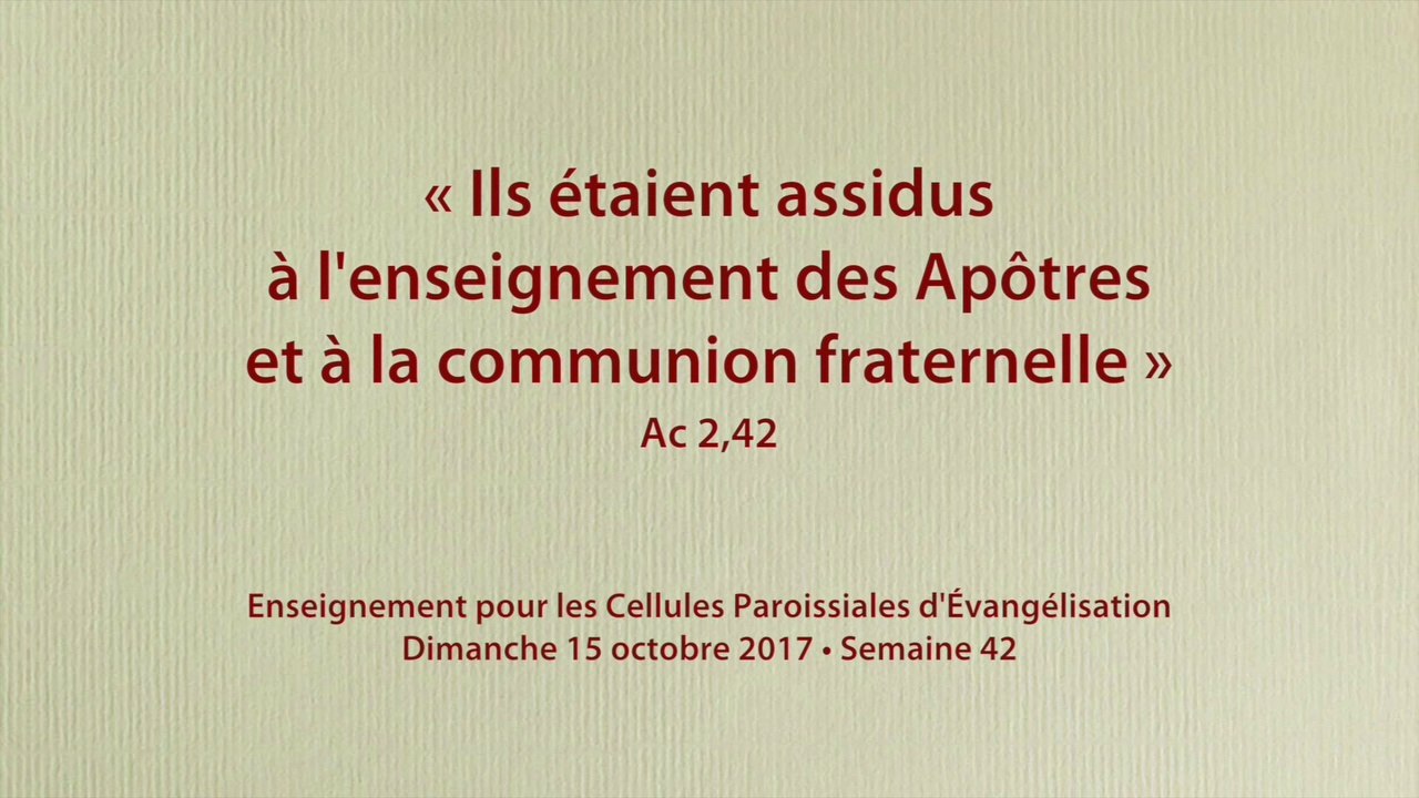 1742 - Assiduité