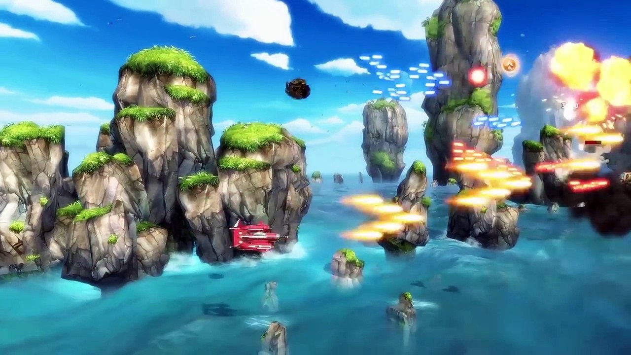 Sine mora EX - trailer