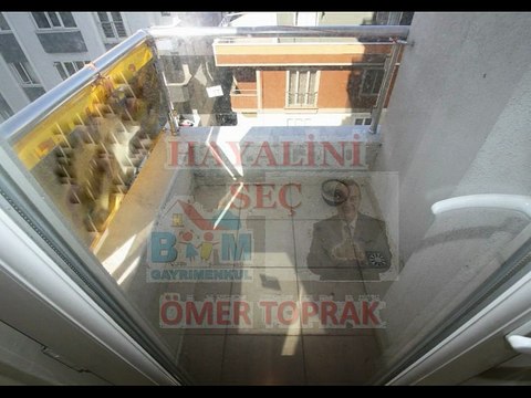 BM GAYRİMENKUL ümraniye çakmak ikbal caddesine yakın satılık daire