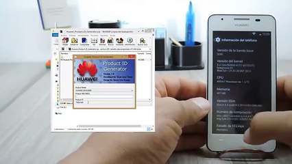 Desbloquear Bootloader Huawei todos Lo Modelos probado en un P7