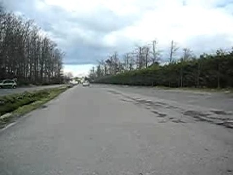 Depart arreté Rs 1600i (avant prépa)