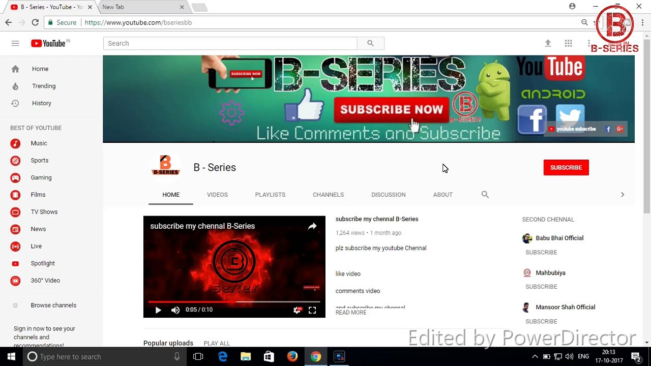 copy tags forom youtube video