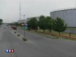 Grogne des chauffeurs routiers