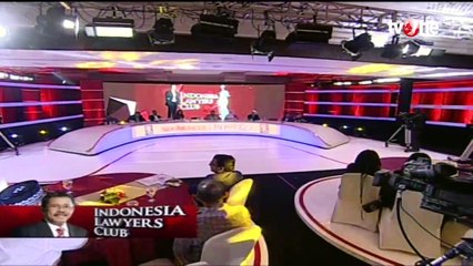 ILC - "Proyek Pulau Reklamasi, Tak Terbendung?" (Part 1)