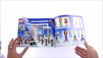Lego DC Super Hero Girls 41232 Super Hero High School - Lego Speed Build Review