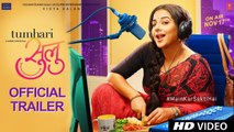 Official Trailer- Tumhari Sulu - Vidya Balan - Releasing on 17th November 2017 - YouTube_2