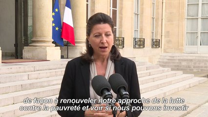 Lutte contre la pauvreté: Macron veut investir dans la jeunesse