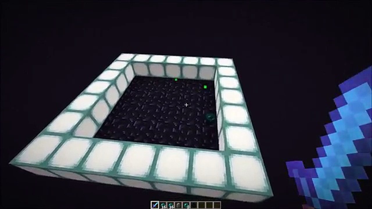 Tutorial: Simple Max XP Enderman Farm for 1.11.2+