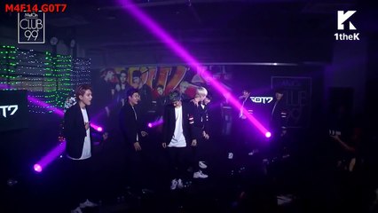 [ReUp] [Legendado PT-BR] GOT7 no CLUB99  - Era Identify