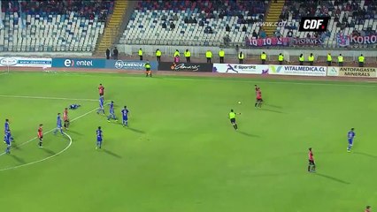 La vilaine blessure de Monzon