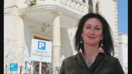 مالطا: مقتل صحافية إثر اتهامها للحكومة بالفساد