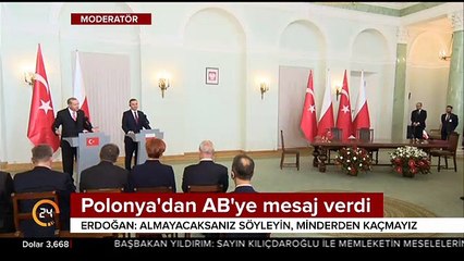 下载视频: Cumhurbaşkanı Erdoğan'dan AB'ye sert mesaj!