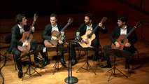 Karol Beffa | Les Météores (extraits) : II. et III. par le Quatuor Eclisses