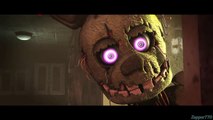 Five Nights at Freddys Voice Compilation: Freddy, Bonnie, Nightmare Bonnie, Springtrap [SFM FNAF]