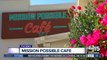 Phoenix cafe giving second chance to people with drug, trauma issues