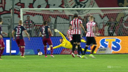 Cracovia 3:0 Pogoń Szczecin MATCHWEEK 12. Highlights