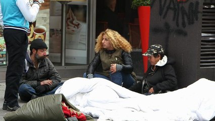 Os números negros da pobreza