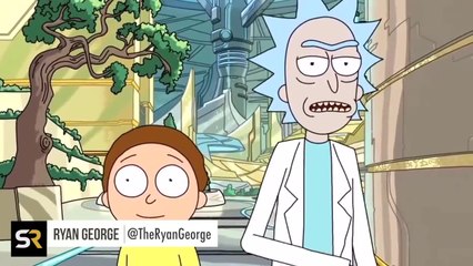 The Craziest Behind the Scenes Stories from Rick and Morty