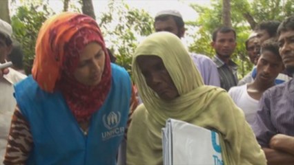 De 10.000 a 15.000 refugiados rohinyás cruzan a Bangladesh en 48 horas