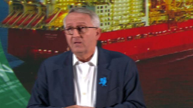 BANG - Thierry Pilenko Président Exécutif TECHNIP