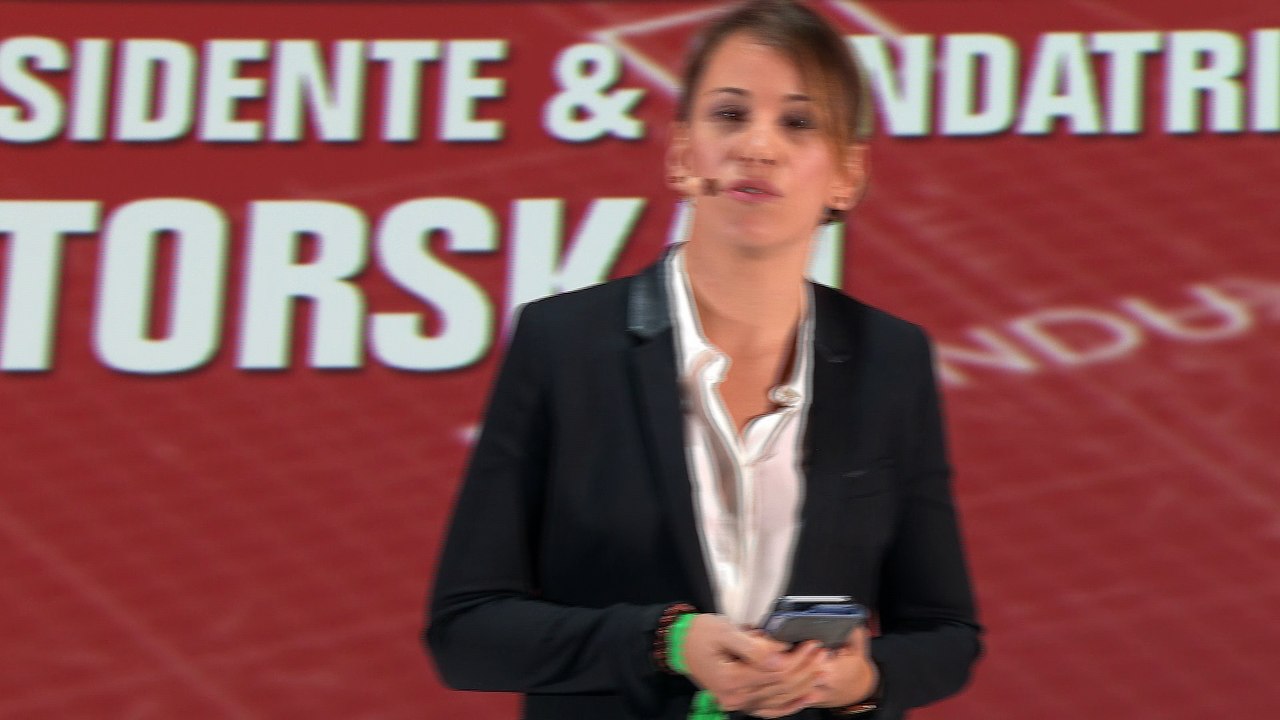 BANG - Anne-Laure Morel Présidente & Fondatrice TORSKAL
