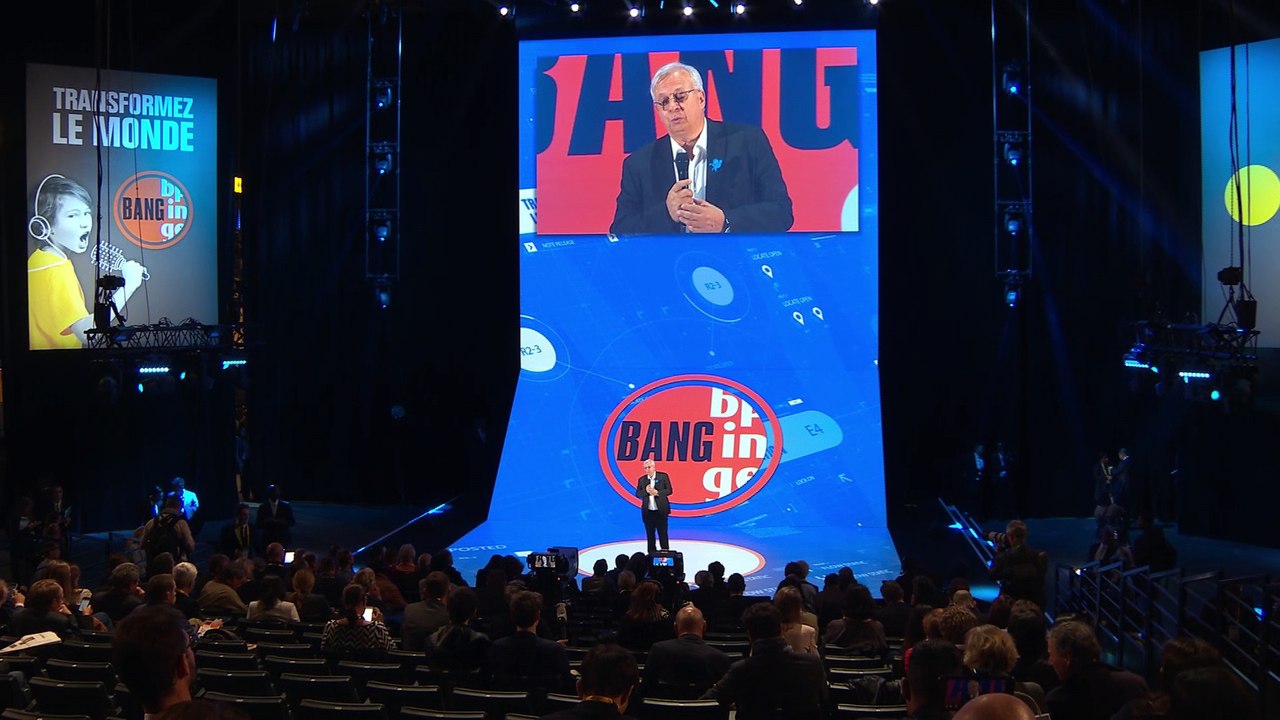 BANG - Jacques ASCHENBROICH Président-Directeur Général VALEO