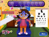 Dora and Diego at the Eye Clinic - Dora Games - Fun Go Diego Games