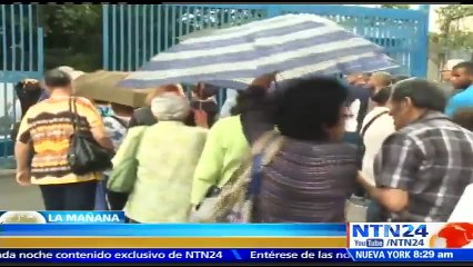 Oposición venezolana insiste en fraude electoral y pide más presión contra Maduro