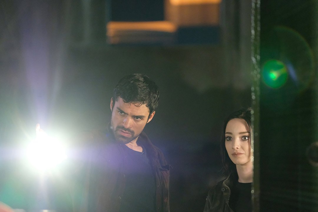 The Gifted (S01E04) Watch Season 1 Episode 4 eXit