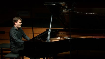 André Mathieu | Prélude n° 5 « Romantique » par Jean-Michel Dubé