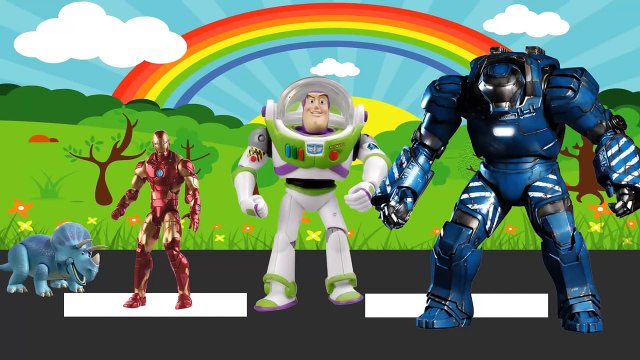 Surprise Eggs Frozen Elsa Dora Masha Learn Sizes From Smallest to Biggest