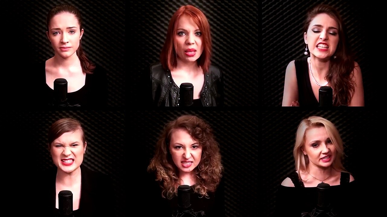 Studio Accantus - Więzienne Tango (Cell Block Tango)