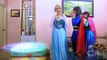 Frozen Elsa NEEDS TO PEE WC! Spiderman TOILET PRANK, Joker TROLL SuperHeroes In Real Life