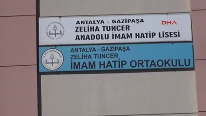 Antalya Öğrencilerden Tasavvuf Korosu