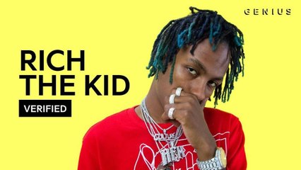 Rich The Kid Breaks Down "New Freezer"