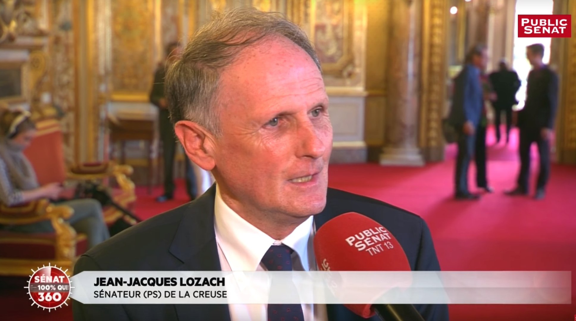 Le plan d'action pour la Creuse sera prêt « d'ici la fin de l'année »,  selon Jean-Jacques Lozach - Vidéo Dailymotion