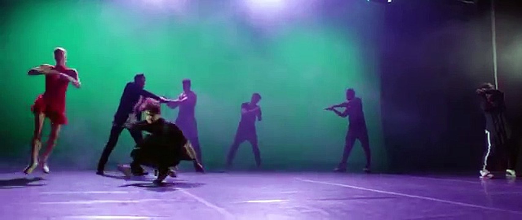 High Strung Final Dance