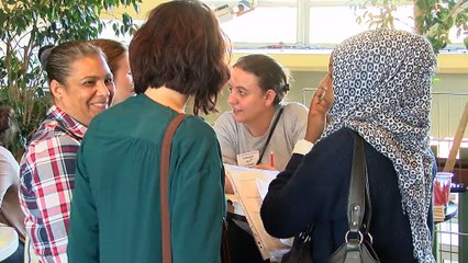 La cité des métiers au plus près