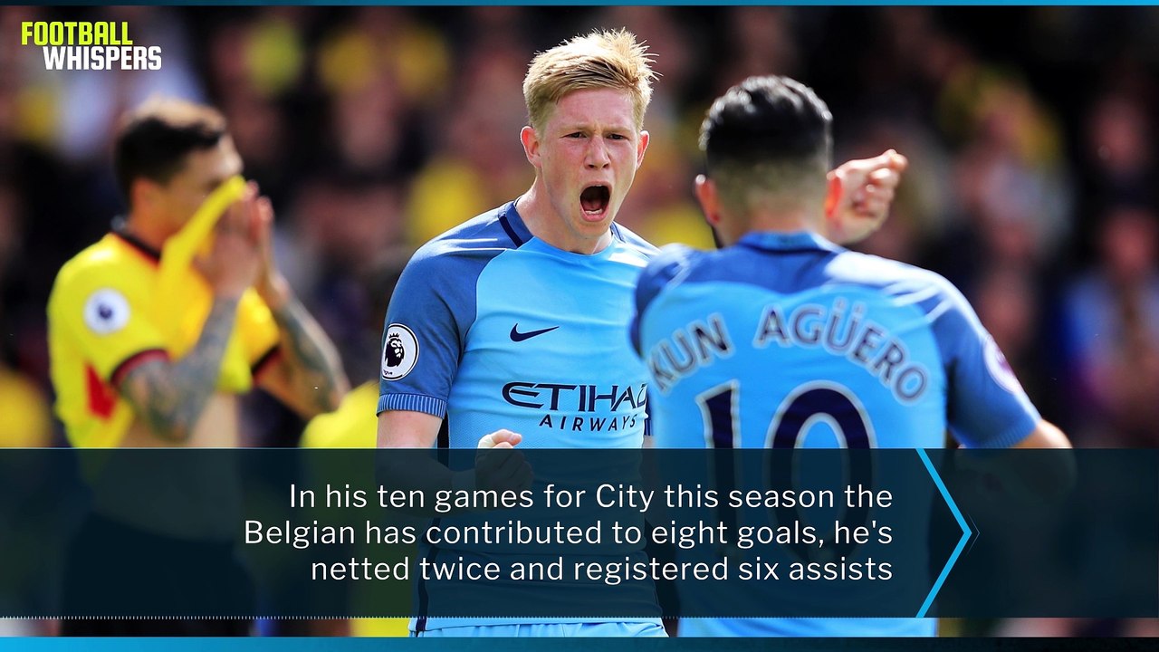 How Kevin De Bruyne Slipped Through At Chelsea | FWTV