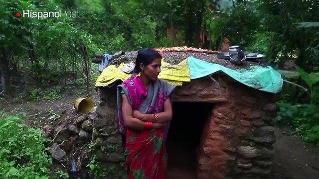 Conozca la aldea de Nepal que aísla a mujeres durante la menstruación