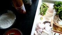 chilli chicken dry recipe restaurant style | how to make chilli chicken dry at home by Gkumar
