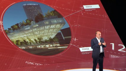 BANG - Philippe Journo Président COMPAGNIE DE PHALSBOURG