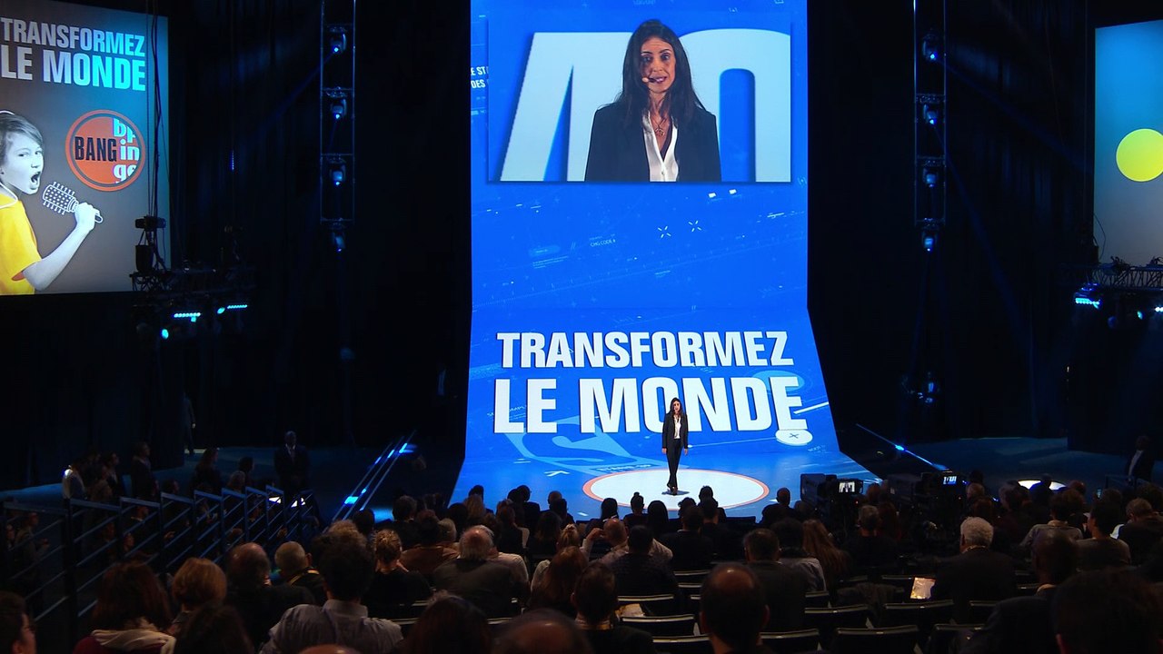 BANG - Nadia Fettah Directeur Général SAHAM FINANCES