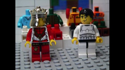 Lego Zombie Apocalypse 1-5 (full version )