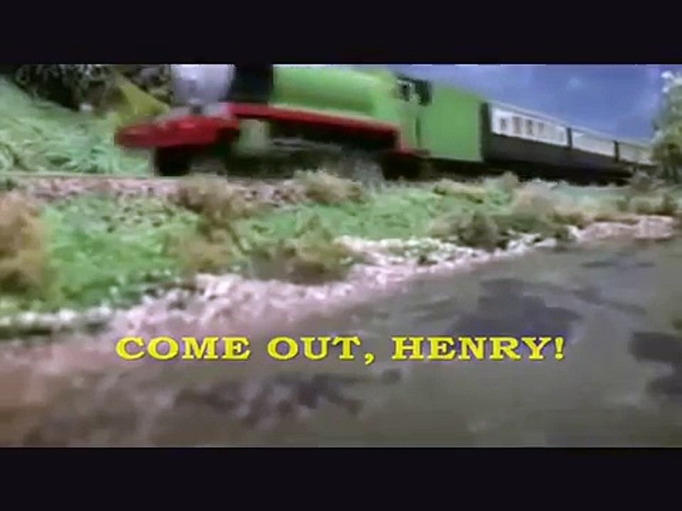 Come Out, Henry! (GC) - The Adventure Begins